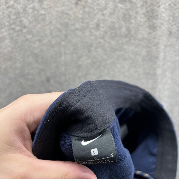 Pittsburgh Panthers Shorts Men Large Blue Pitt Polyester Football NCAA Nike - Picture 10 of 10